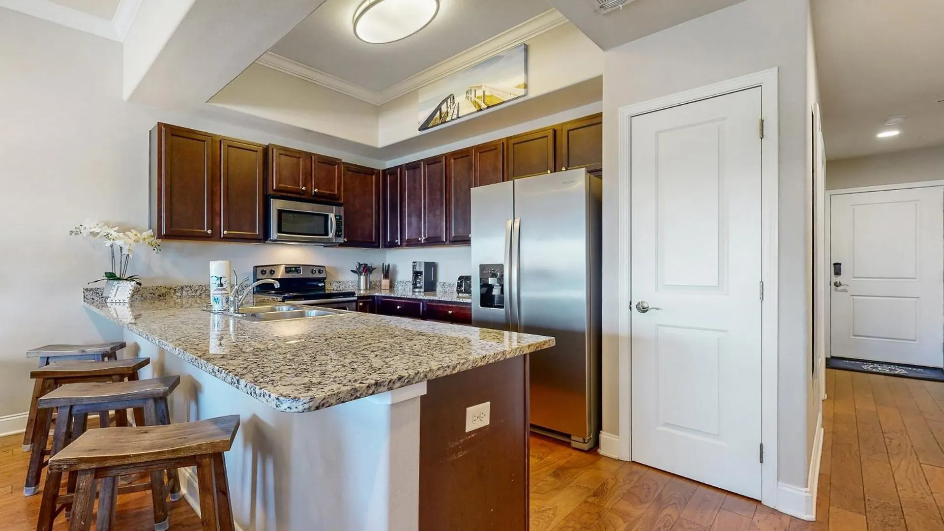 Apartment Alerio B403: Stenita'S Place Destin