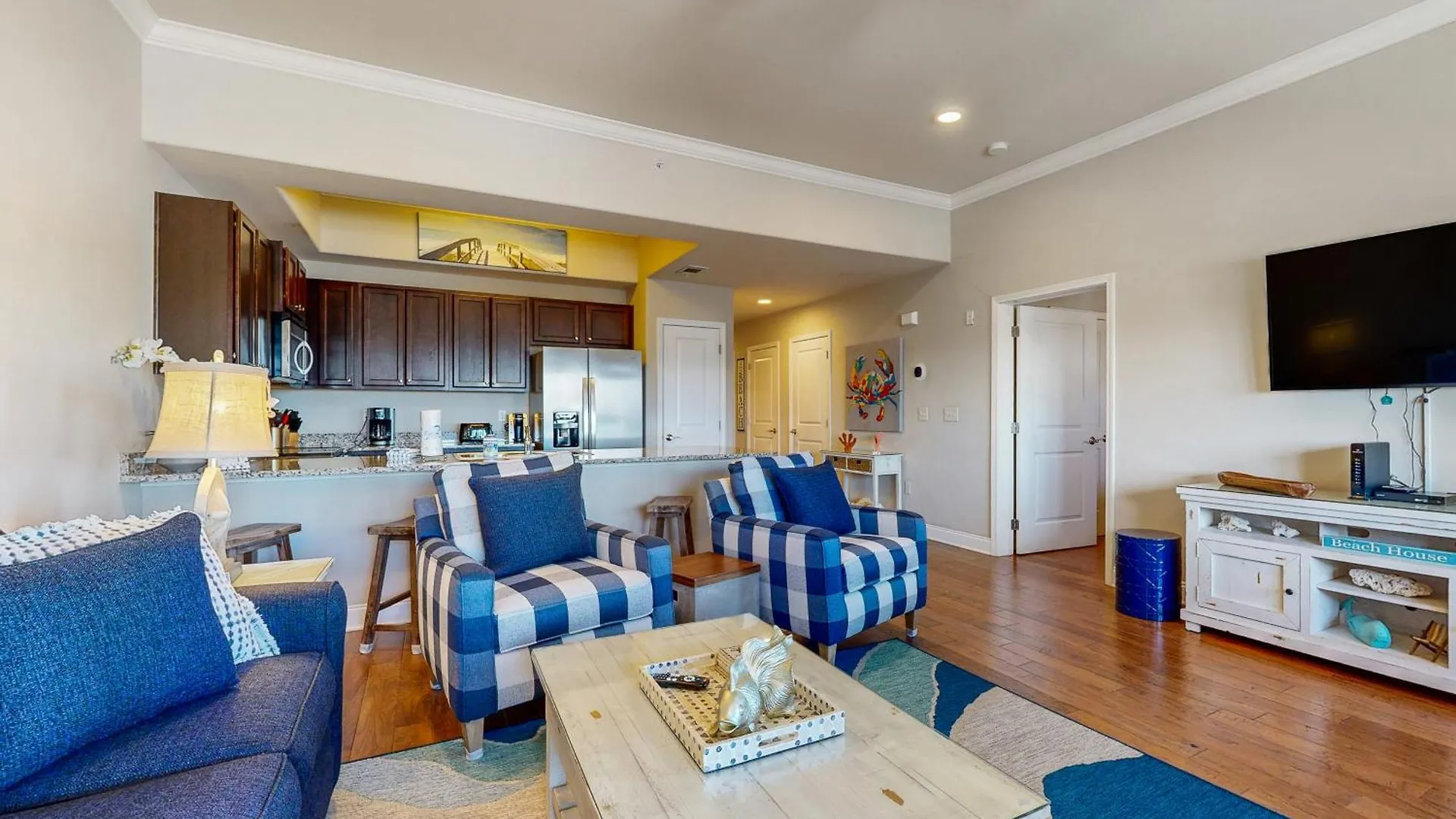 Apartment Alerio B403: Stenita'S Place Destin