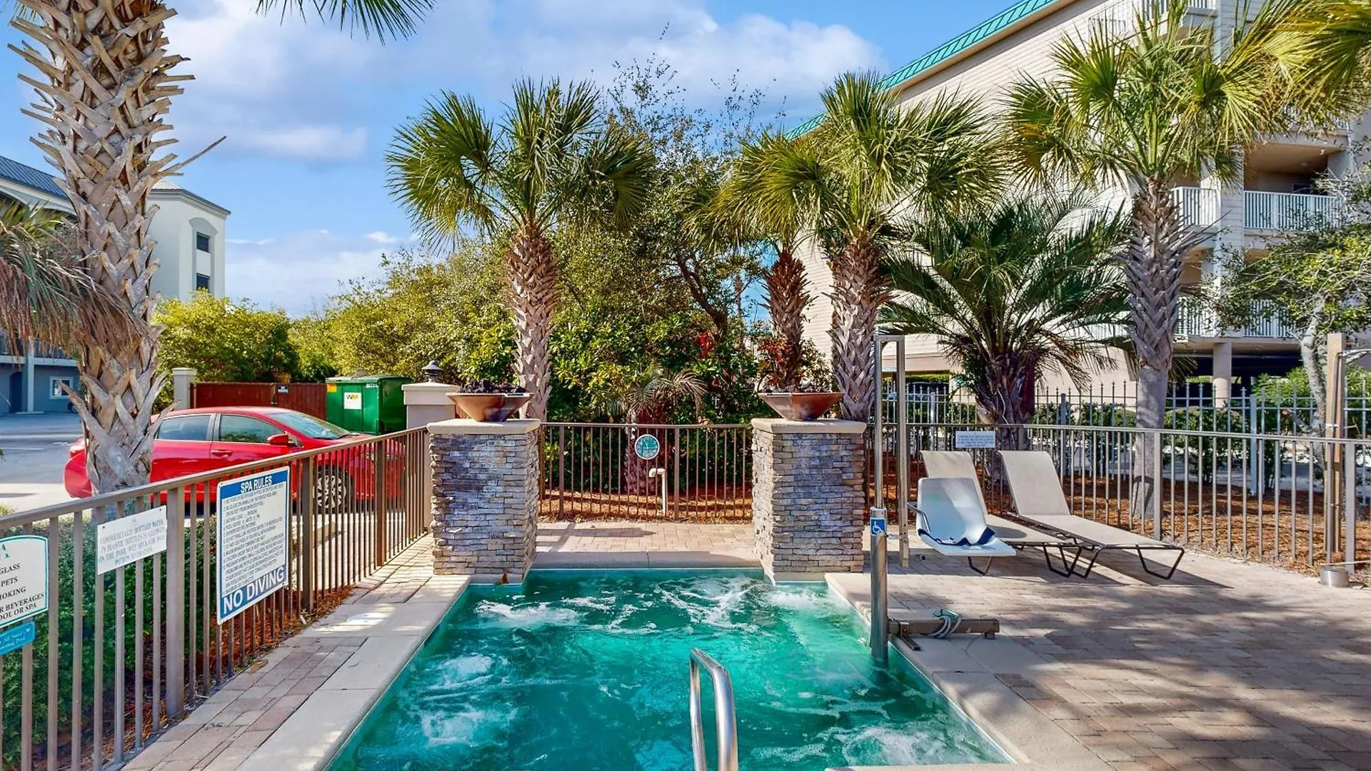 Alerio B403: Stenita'S Place Destin Apartment
