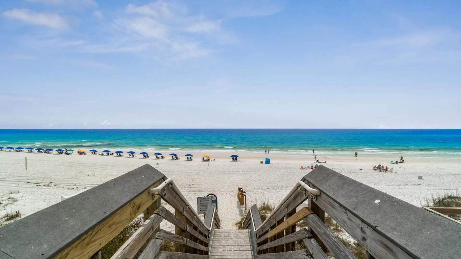 Apartment Alerio B403: Stenita'S Place Destin